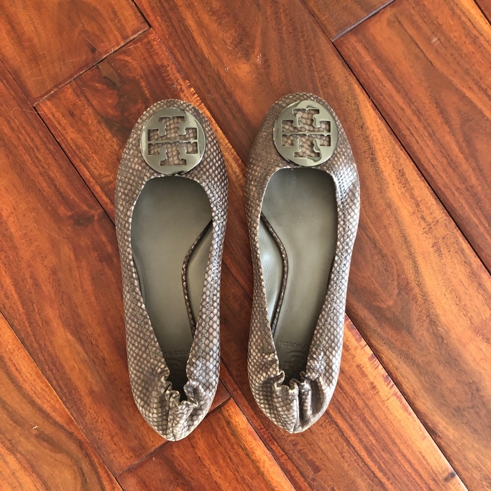 Tory Burch Flats